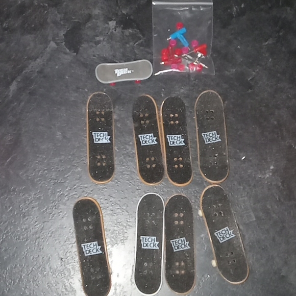*UPDATED* Tech Deck mini collection lot - Picture 7 of 8
